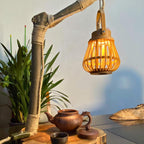 lightning-struck-wood-tea-table-lamp-unique