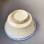 Harbor of Light -A Meditative Sculpture from Reclaimed Wood & Ceramic Bowl, Symbolizing the Journey to Inner Peace