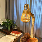 lightning-struck-wood-tea-table-lamp-unique