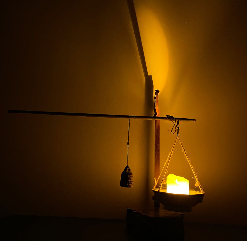 Chronometer of Light