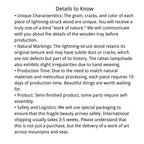 lightning-struck-wood-tea-table-lamp-unique