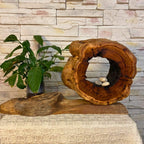 ritual altar sculpture、meditation altar、contemporary altar、handmade wooden altar、zen scu、statement art piecelpture、collector sculpture、art for meditation room